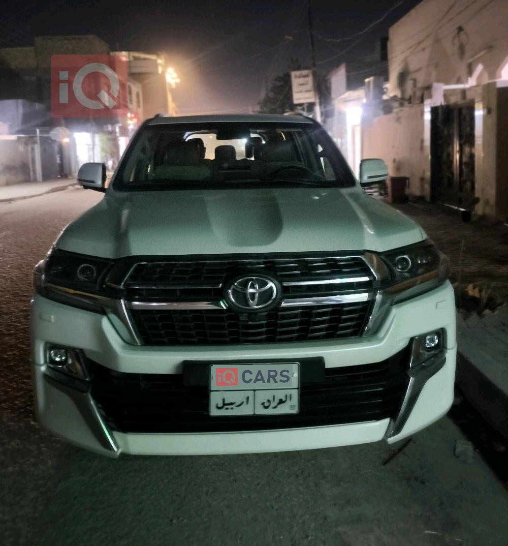 تويوتا لاندكروزر